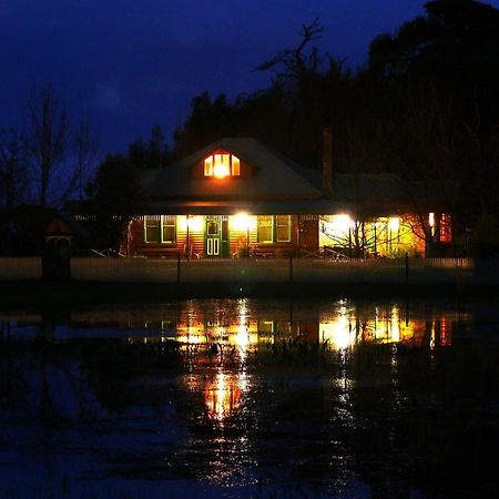 Butterfly Farm Bed And Breakfast Nirranda Exterior photo