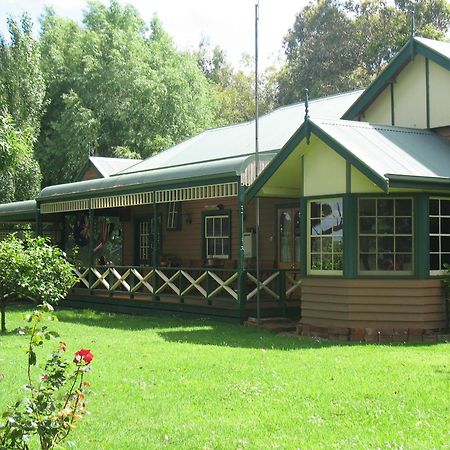 Butterfly Farm Bed And Breakfast Nirranda Exterior photo