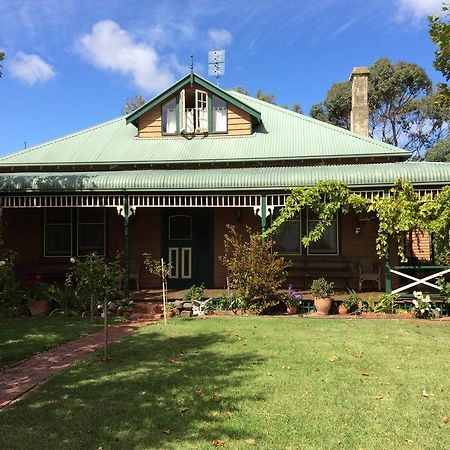 Butterfly Farm Bed And Breakfast Nirranda Exterior photo