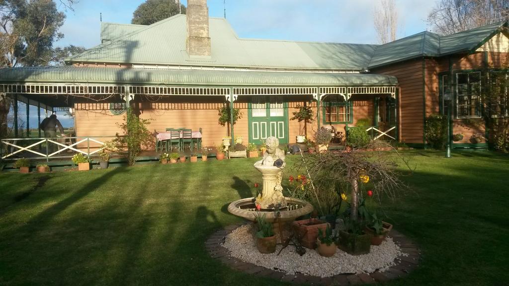 Butterfly Farm Bed And Breakfast Nirranda Room photo