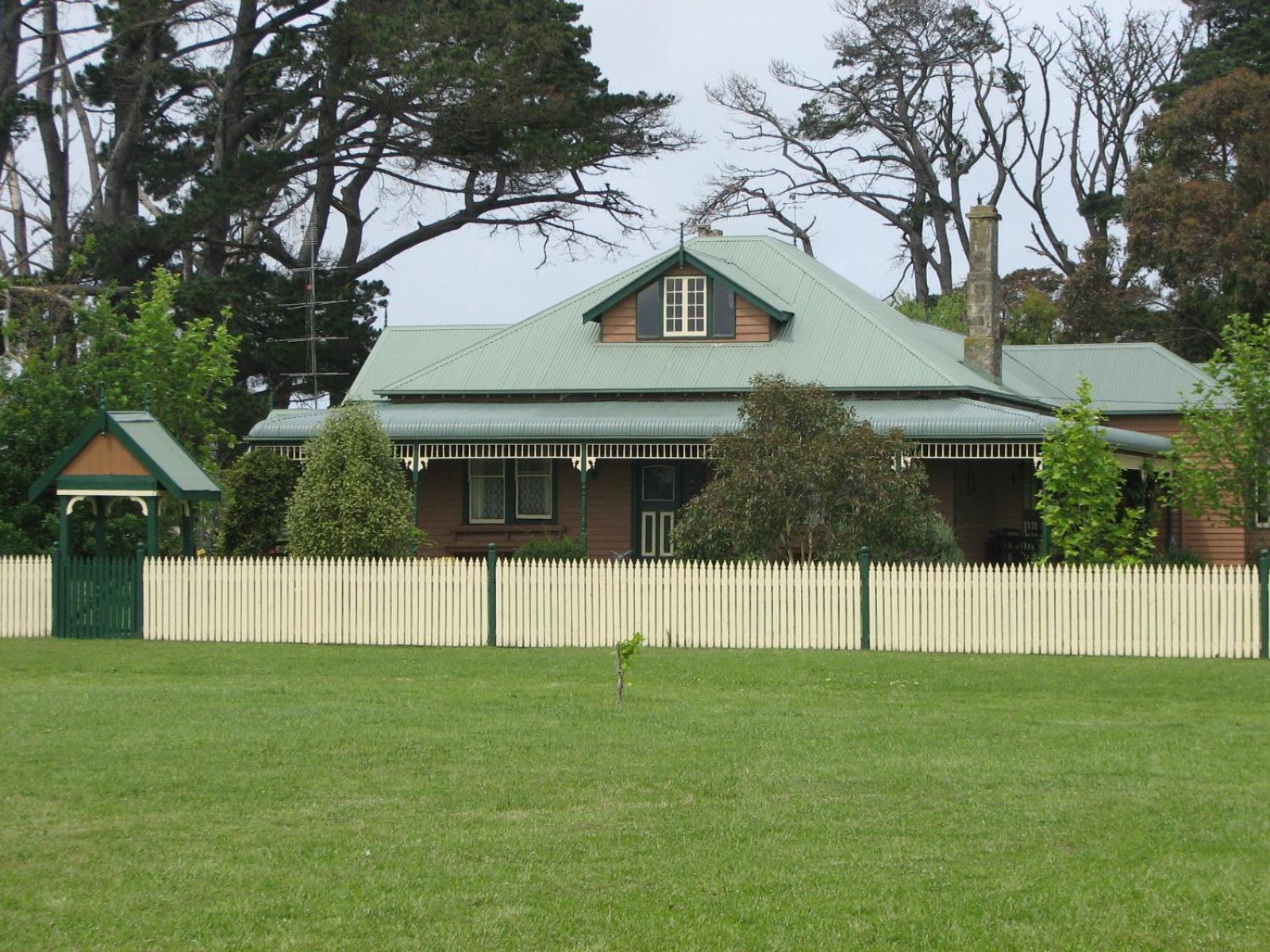 Butterfly Farm Bed And Breakfast Nirranda Exterior photo