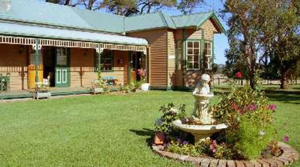 Butterfly Farm Bed And Breakfast Nirranda Exterior photo