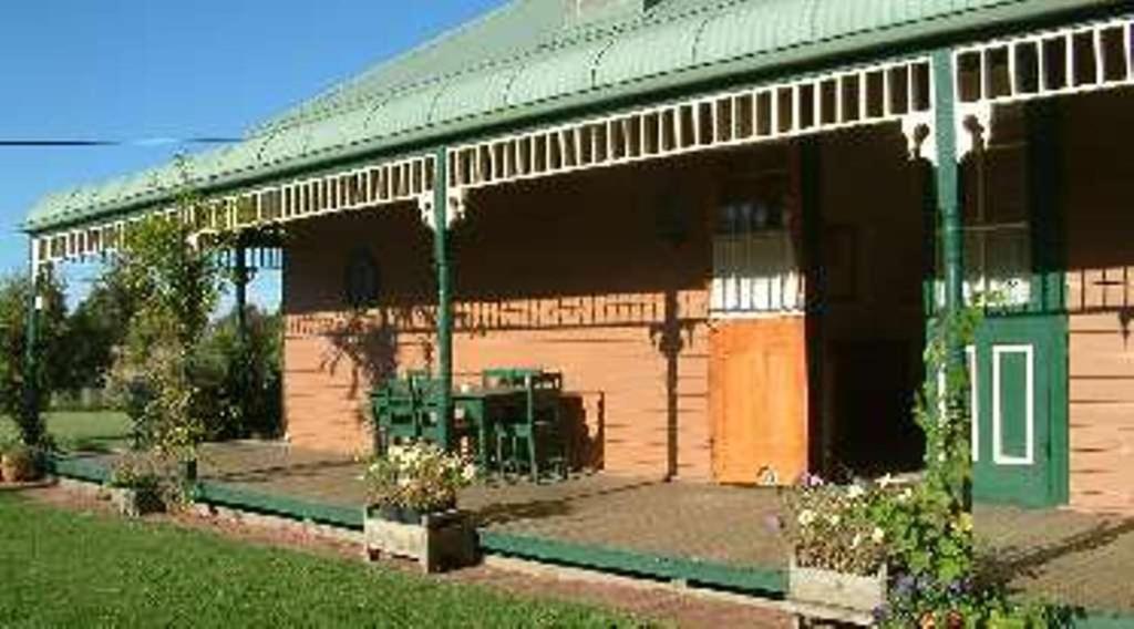 Butterfly Farm Bed And Breakfast Nirranda Room photo