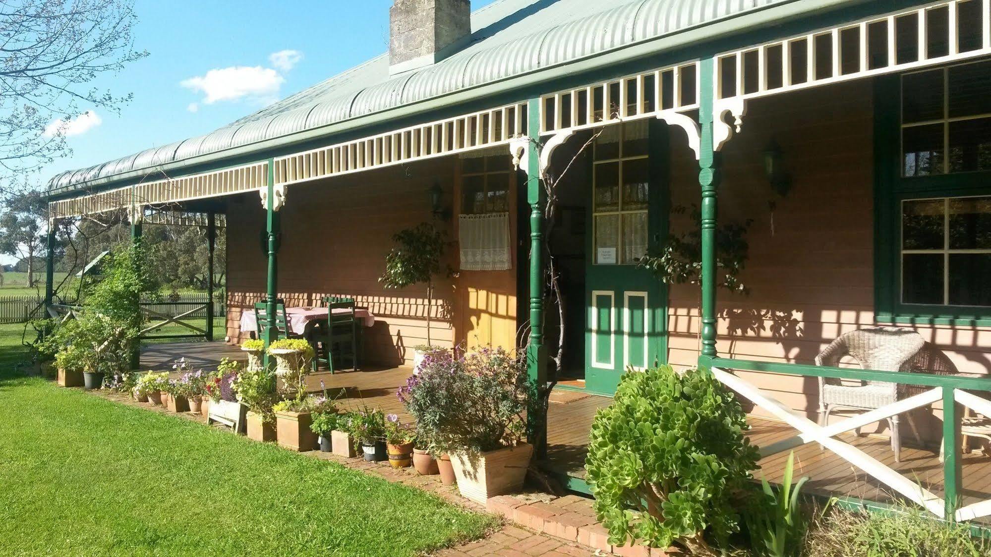 Butterfly Farm Bed And Breakfast Nirranda Exterior photo